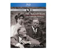 The Roosevelts: An Intimate History (Blu-ray)