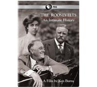 The Roosevelts: An Intimate History (DVD)