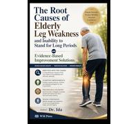 The Root Causes of Elderly Leg Weakness and Inability to Stand for Long Periods