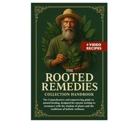 The Rooted Remedies Collection Handbook: The Comprehensive and empowering guide to natural healing, designed for anyone seeking to reconnect with the ... and the traditions of holistic wellness.
