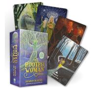 Sharon Blackie Hannah Willow The Rooted Woman Oracle (Cards)