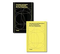 The Roots and Impact of Jan Tschichold's Die neue Typographie / The Sources and Characters of Jan Tschichold's Die neue Typographie