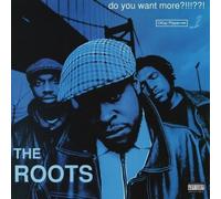The Roots - Do You Want More?!!!??! (Blue Coloured) (2 LP)
