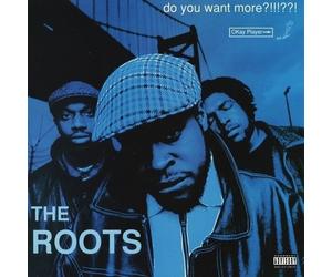 The Roots - Do You Want More?!!!??! (Blue Coloured) (2 LP)