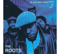 Geffen The Roots - Do You Want More??? 2021 Deluxe Explicit Lyr (Vinyl LP)