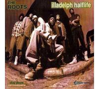 The Roots Illadelph Halflife (CD) Album