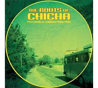 The Roots Of Chicha: Psychedelic Cumbias From Peru (2023 Edition)