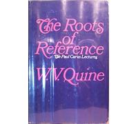 The Roots of Reference: No 14