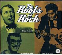 The Roots of Rock 3 CD Set - Bill Haley, Buddy Holly, Chuck Berry
