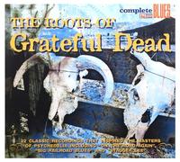 the roots of the grateful dead
