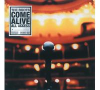 The Roots - The Roots Come Alive [Re-Issue