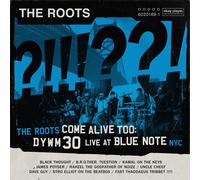 The Roots The Roots Come Alive Too: DYWM30 Live at Blue Note NYC (CD) Album