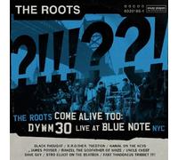 The Roots - The Roots Come Alive Too: Dywm30 Live At Blue Note NYC (Gatefold Sleeve) (2 LP)