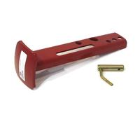 The ROP Shop 61353 93034K - Cavalletto da neve con perno di bloccaggio, per uni-Mount