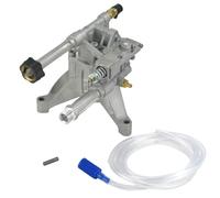 The ROP Shop Albero verticale 2400 PSI 2,4 GPM 7/8" | Pompa per idropulitrice PWV(R) 24/2.4HB. Ricambio per AR RMW 2.2G24 EZ SX; compatibile con Troy-Bilt 020245, 020245-0, 020245-1 e altro