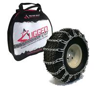 The ROP Shop Coppia di 2 catene per pneumatici 18 x 8,5 x 10 per tosaerba Toro & Cub Cadet, spazzaneve