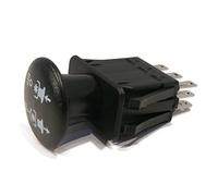 The ROP Shop Interruttore PTO, 8 terminali per tosaerba Delta 6201-348, 6201348, 6204-348, 6204348