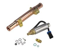 The ROP Shop Kit pompa carburante e raffreddamento per Mercury MerCruiser 8M0125852, 861156A03 Marine V6, V8