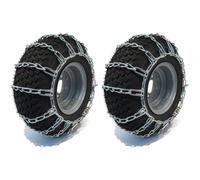 The ROP Shop | Pair of 2 Link Tire Chains