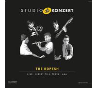 The Ropesh Studio Konzert (Vinyl LP) 12" Album