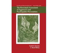 The Rorschach Assessment of Aggressive and Psychopathic Personalities