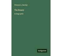 The Rosary: in large print