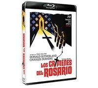 The Rosary Murders (1987) [ Blu-Ray, Reg.A/B/C Import - Spain ]