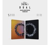 The Rose 2nd Full Album DUAL Deluxe Box 2Ver SET CD+P.Book+Lyric+Polaroid+etc
