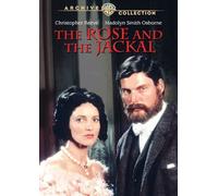 The Rose And The Jackal DVD (1990) - Christopher Reeve, Madolyn Smith, Jack Gold