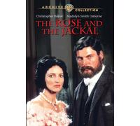 The Rose And The Jackal (DVD) Granville Van Dusen Kevin Mc Carthy