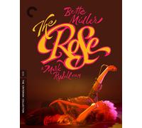 The Rose (Blu-ray) Bette Midler Frederic Forrest Alan Bates