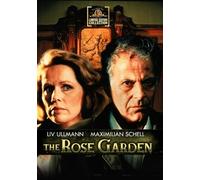 The Rose Giardino/Rosengarden / Der Rosengarten DVD - Liv Ullmann, Peter Fonda