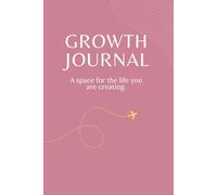 The Rose Gold Growth Planner: An Undated Daily Routine and Task Manager: Minimalist Luxury Hardcover Journal and Strategic Goal Setting.