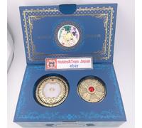 The Rose Of Versailles Oscar Andre Cushion Foundation Mirror set JPN