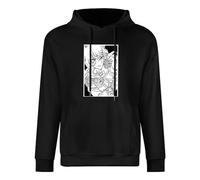 The Rose of Versailles T Shirt for Men Cotton Tshirt Fashion Mens Designer Clothes Manga Lady Oscar Tee Shirt Black XXL
