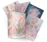 Rose Oracle SECRET Goddess Cards Deck E Guida Con Sacchetto