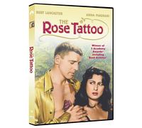 The Rose Tattoo (DVD) Ben Cooper Marisa Pavan Virginia Grey Anna Magnani