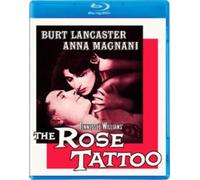 The Rose Tattoo (Special Edition) (Blu-ray) Burt Lancaster Anna Magnani
