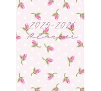 The Rose Teacher’s Planner-2025-2026 School Year