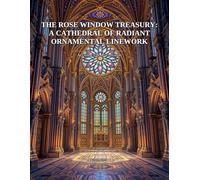 The Rose Window Treasury: A Cathedral of Radiant Ornamental Linework