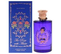 The Rose With Music di Le Vogue - Eau de Parfum spray da donna, 96,4 g