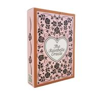 The Rosebelle Oracle Cards - Mazzi di tarocchi standard inglesi | Fortuna e