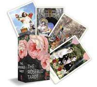 The Rosebud Tarot: An Archetypal Dreamscape, 78 Cards and 96 Page Full-color Guidebook