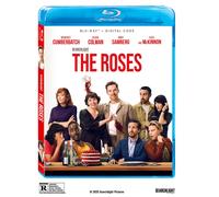 The Roses - Blu-ray + Digital (Blu-ray) Benedict Cumberbatch Olivia Colman