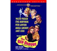 The Rosso Danubio DVD - Peter Lawford,- a. Lansbury,Janet Leigh Ethel Barrymore
