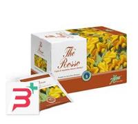 THE ROSSO TISANA 20 FILTRI