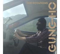 The Rotations Gung-ho (Vinyl LP) 12" Album Coloured Vinyl