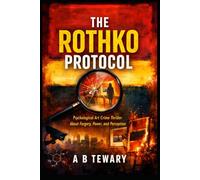 THE ROTHKO PROTOCOL: A Psychological Art Crime Thriller About Forgery, Power, and Perception
