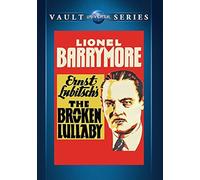 The Rotto Lullabye DVD (1932) - Lionel Barrymore,Nancy Carroll, Ernst Lubitsch