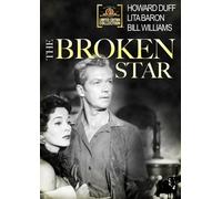 The Broken Star (DVD) Bill Williams Howard Duff Lita Baron